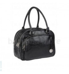 TENDER MULTIZIP BAG SOLID BLACK 8