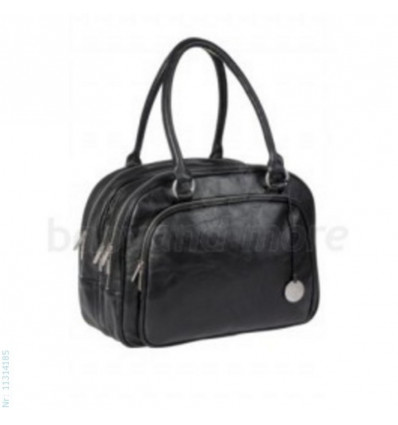 TENDER MULTIZIP BAG SOLID BLACK 8