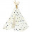ARIZONA TIPI HORIZON LINE BLACK HONEY