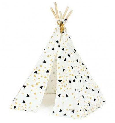 ARIZONA TIPI HORIZON LINE BLACK HONEY