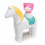 MYLAND CHEVAL AV SON 13X12 1POUPEE2+ 201