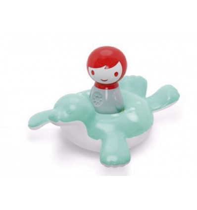 MYLAND ZEEHOND LICHT 14X10 1POPJE 2+ 201