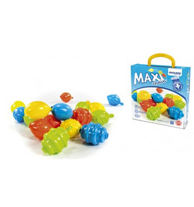 MES PREMIERS BLOCS MAXICHAIN 9CM 18M+ 20