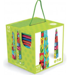 TOUR A EMPILER MARTEAU & BALLES 80CM 201