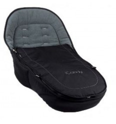 PEACH UNIVERSAL FOOTMUFF JET 2 NO ZIP 72