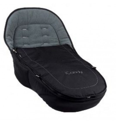 PEACH UNIVERSAL FOOTMUFF JET 2 NO ZIP 72