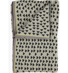 LUX PRINTED BLANKET SAND 6