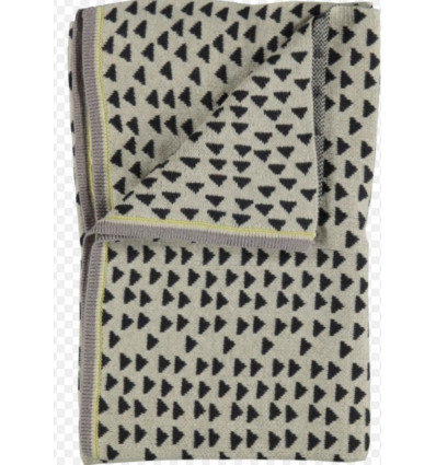 LUX PRINTED BLANKET SAND 6