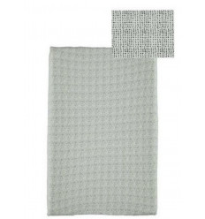 LUX PRINTED CHANGING PAD COVER SAND 6