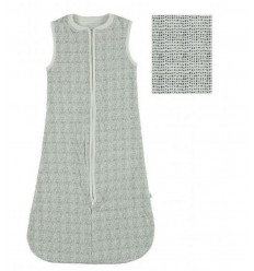 LUX PRINTED SLEEPING BAG SAND 6