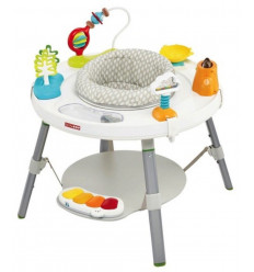 E&M 3-STAGE ACTIVITY CENTER 22