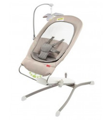 UPLIFT MULTI LEVEL BOUNCER GREY 8