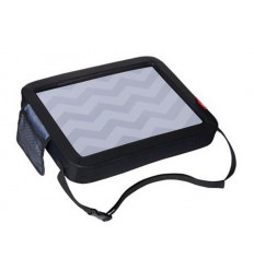 OTG TRAVEL ACTIVITY TRAY TONAL CHEVRON 8