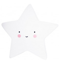 LITTLE LIGHT STAR WHITE 8