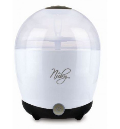 STERILISATOR + 1 FLES VAN 240ML MET MEDI