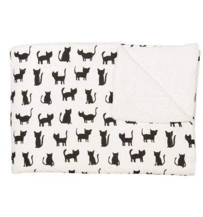 BLANKET 100X150 CM CATS 94