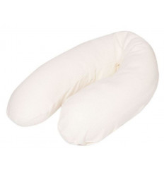 HOUSSE COUSSIN D ALLAITEM DIAM IVORY 93