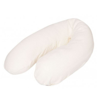 HOUSSE COUSSIN D ALLAITEM DIAM IVORY 93