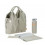 GREENLABEL NECKLINE BAG ECOYA SAND 9