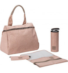 GLAM ROSIE BAG SOLID ROSE 9