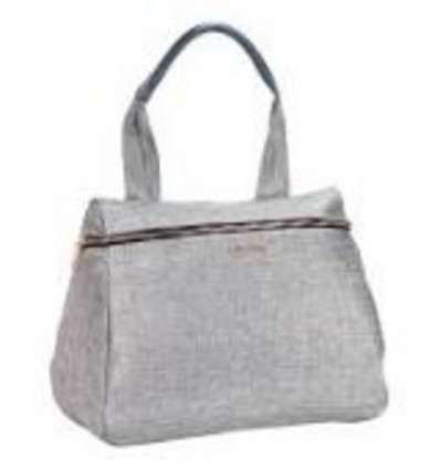 GLAM ROSIE BAG SOLID ANTHRACITE GLITTER