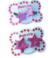 HAIRCLIP WITH STAR 7