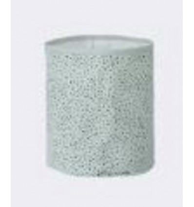 MINT DOT BASKET SMALL 6