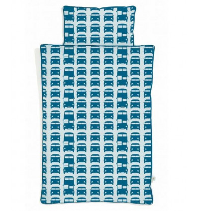 RUSH HOUR BEDDING PETROL ADULT 6