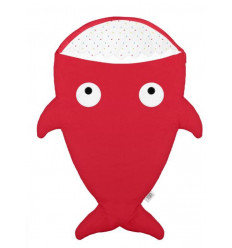 SAC DE COUCHAGE BABY RED 6
