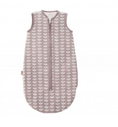 SAC DE COUCHAGE LEAVES GRIS 0-6M 6