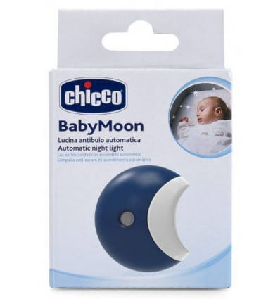 VEILLEUSE DE NUIT AUTOMATIQ LED BABY 201