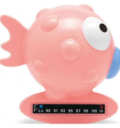 THERMOM DE BAIN POISSON BANDE THER 23