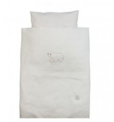 HOUSSE DE COUETTE BERCEAU UMI NATUR 201