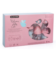BASIC FLESJES SET 3POS SIL 270 GIRL 21