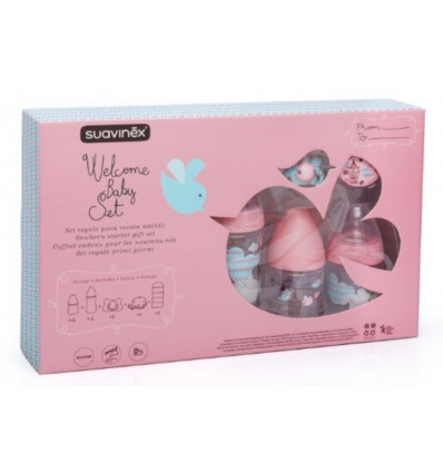 BASIC FLESJES SET 3POS SIL 270 GIRL 21