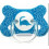 BLUE DINO 9