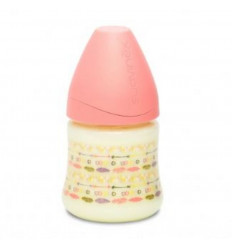 FUSION FLES SIL 150ML PINK INDIAN 21