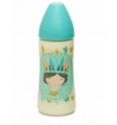 SX FUSION FLES SILIC. ROND L 360ML 9