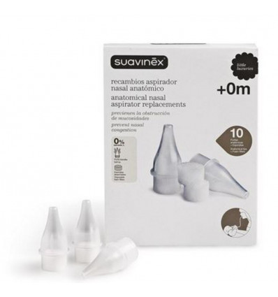 HYGIENE NEUSPEERTJE NAVULLING 10ST 241