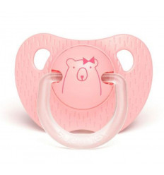 MEANINGFULL SPEEN SIL ANAT 0/6M PINK 21