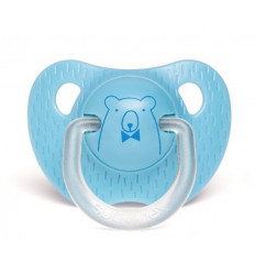 MEANINGFULL SPEEN SIL ANAT 0/6M BLUE 21