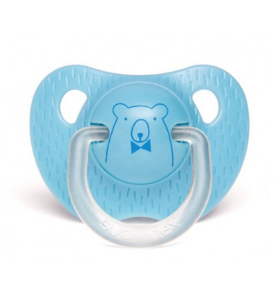 MEANINGFULL SPEEN SIL ANAT 0/6M BLUE 21