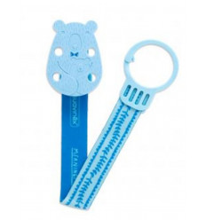MEANINGFULL SPEENKETTING BEAR BLUE 21