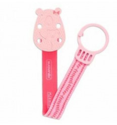 MEANINGFULL SPEENKETTING BEAR D.PINK 21