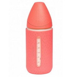 MEANINGFULL FLES+HOES SIL 240ML PINK 21