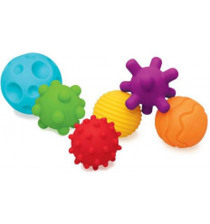 SENSORY MULTI BALL SET 241