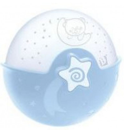 SOOTHING LIGHT EN PROJECTOR GREY 241