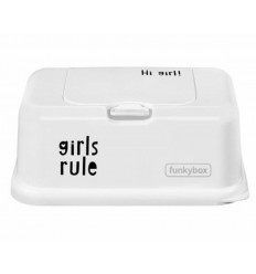 FUNKYBOX WHITE GIRLS RULE 7