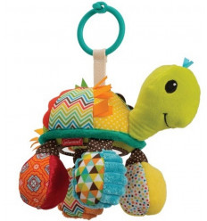 INFANTINO GO GAGA MIRROR PALL TURTLE 9