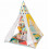 INFANTINO LARGE GO-GAGA TEEPEE GYM 20